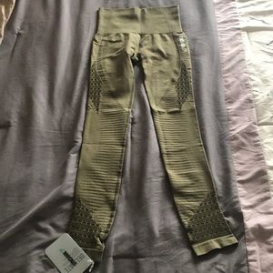 Gymshark Seamless Energy High Waisted Leggings